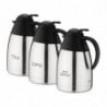 Thermal Coffee Jug with Domed Lid - 1.5L - Olympia