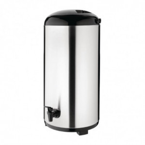 Distributeur De Boissons en Inox - 14L - Olympia