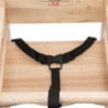 Chaise Haute En Bois Finition Naturelle - Bolero - Fourniresto