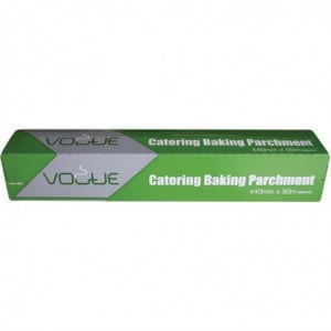 Parchment Paper - Sold Individually - L 50 m - Vogue