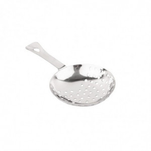 Stainless Steel Julep Cocktail Strainer - Olympia - Fourniresto