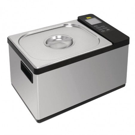 Bain-Marie Cuisson Sous Vide-12,5L - Buffalo