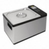 Bain-Marie Varenie pod vodnou parou - 12,5L - Buffalo