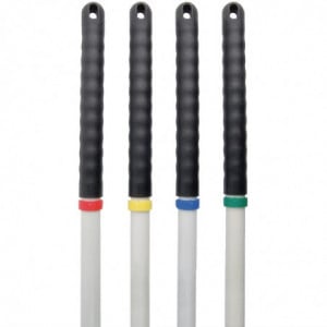 Manche Clipex s Clipsmi Farebný Kód - L 1370mm - Jantex