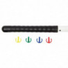Manche Clipex s Clipsmi Farebný Kód - L 1370mm - Jantex