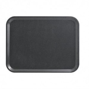 Laminovaný hladký panel Capri Anthracite 430 mm - Cambro - Fourniresto