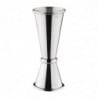 Mesure de Bar Conique en Inox 25 et 50 ml - Olympia - Fourniresto