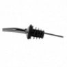 Medium Titanium Gray Pouring Spout - Olympia - Fourniresto