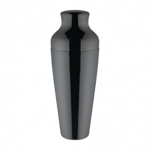 Parisian Shaker Titanium Grey 550 ml - Olympia - Fourniresto