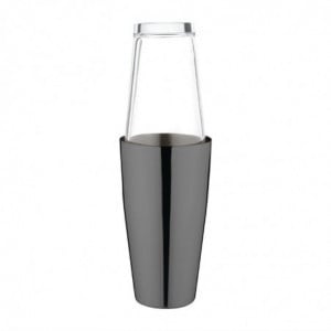 Shaker Boston Gris Titane 700 ml  - Olympia - Fourniresto