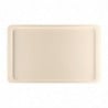 Plateau de Service en Polyester GN1/2 325x265mm Beige - Roltex - Fourniresto