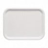 Nordic Tray 360x280mm White - Roltex - Fourniresto