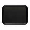 Nordic Tray 430x330mm Black - Roltex - Fourniresto