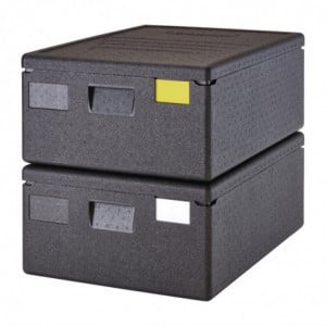 Kontajner Epp 600 x 400 s otvorením hore - 53L - Cambro