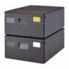 Kontajner Epp 600 x 400 s otvorením hore - 53L - Cambro