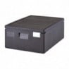 Kontajner Epp 600 x 400 s otvorením hore - 53L - Cambro