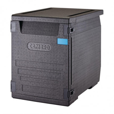 Kontajner Epp s predným nakladaním so 6 posuvkami - 126L - Cambro