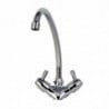 Single-hole Standard Mixer Tap Neck- 300mm - FourniResto - Fourniresto