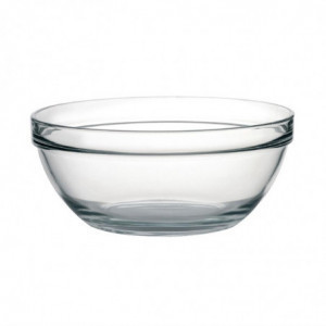 Bols De Cuisinier En Verre - 260Mm - Lot De 6  - Arcoroc - Fourniresto