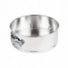 Moule Rond À Charnière en Fer Blanc - Ø 220mm - Vogue