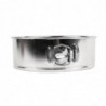 Moule Rond À Charnière en Fer Blanc - Ø 220mm - Vogue