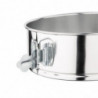 Moule Rond À Charnière en Fer Blanc - Ø 220mm - Vogue
