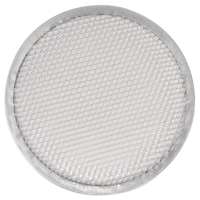 Aluminum Pizza Grid - Ø 350 mm - Vogue - Fourniresto