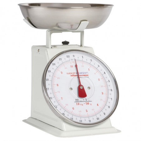 Kitchen Scale Heavy Duty - 10 Kg - Vogue - Fourniresto