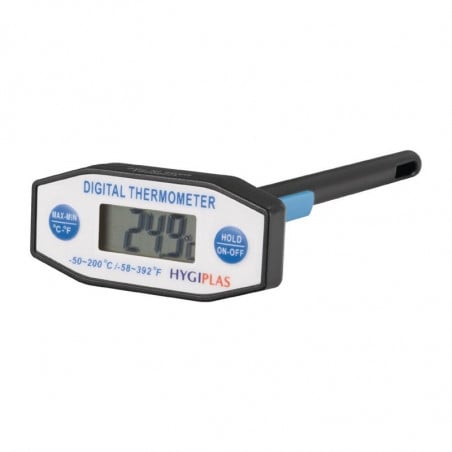 Electronic T-shaped Thermometer - Hygiplas - Fourniresto