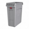 Zbierka Slim Jim z plastu - 60L - Rubbermaid