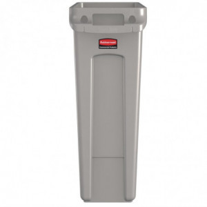 Zbierka Slim Jim z plastu - 60L - Rubbermaid