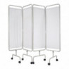 White PVC screen - Bolero - Fourniresto