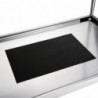 Petit Chariot De Débarrassage En Inox - 2 Niveaux - L 710 x P 405mm - Vogue