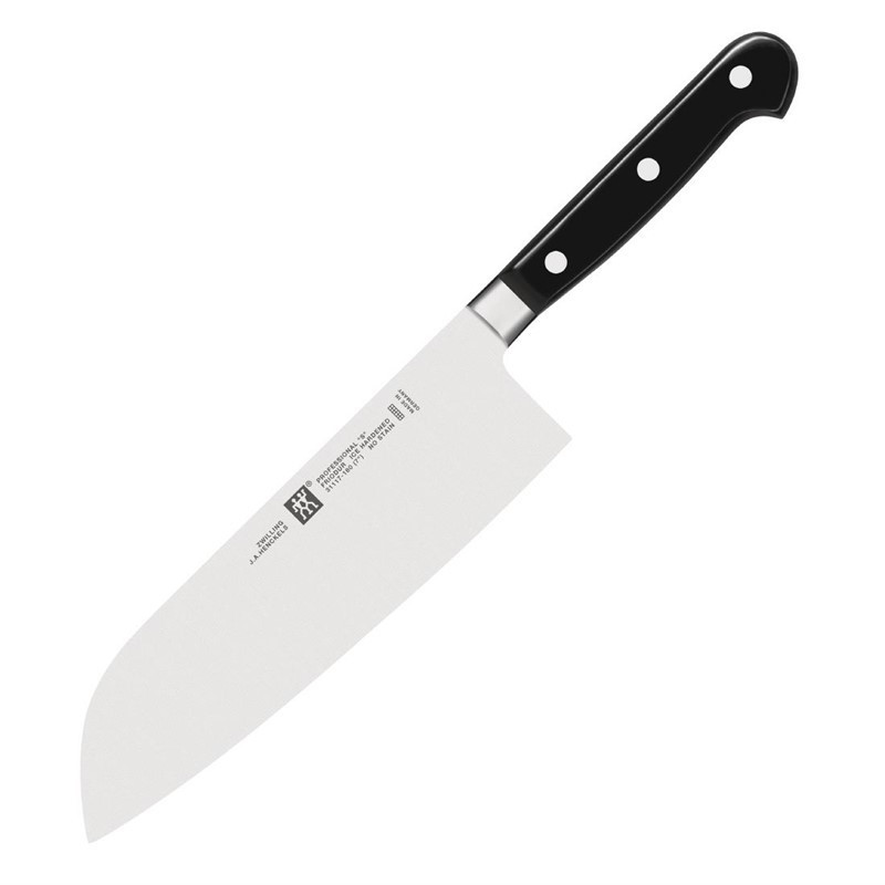 Santoku nôž - 180mm - FourniResto