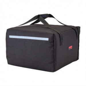 Taška na pizzu GoBag z nylonu - 495mm - Cambro - Fourniresto