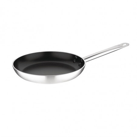 Non-stick Induction Aluminum and Teflon Pan - Ø 300mm - Vogue