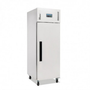 Armoire Réfrigérée Négative en Inox 1 Porte - 514 L - Polar