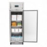 Armoire Réfrigérée Négative en Inox 1 Porte - 514 L - Polar