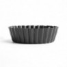 Moule À Quiche Cannelé Profond Antiadhésif - Ø 250mm - Vogue