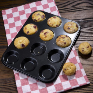 Protiadhézny plech na mini muffiny - Vogue