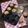 Protiadhézny plech na mini muffiny - Vogue