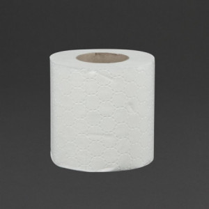 Standard Toilet Paper 2 Ply - Pack of 40 - Jantex