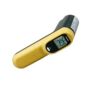 Infrared Laser Targeting Thermometer