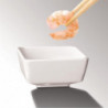 Square White Float Bowl - 50ml - APS - Fourniresto