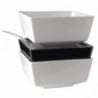 Black Floating Tray - 1.5L - APS - Fourniresto