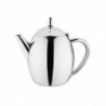 Stainless Steel Richmond 1L Teapot - Olympia - Fourniresto