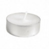 4-Hour Tealight Candles Ø 40 mm - Pack of 100 - Olympia