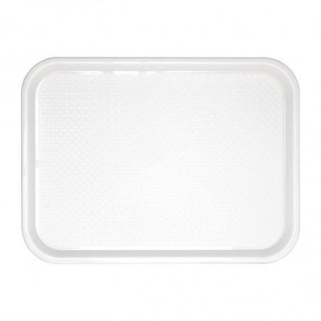 Plateau Self-Service  305 X 415Mm Blanc - Olympia KRISTALLON - Fourniresto