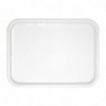 Plateau Self-Service  Blanc 450 X 350Mm - Olympia KRISTALLON - Fourniresto