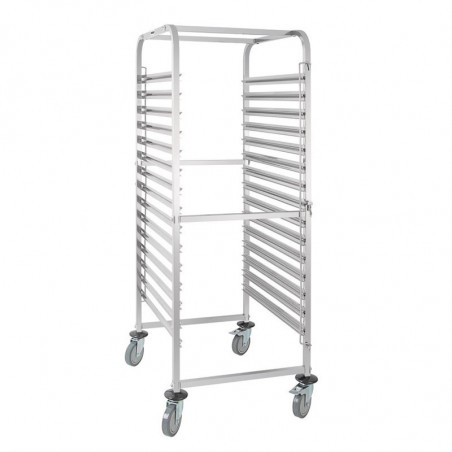 GN- 15 Level Sliding Trolley - Vogue